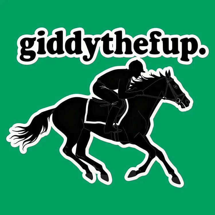 6 Dollar Shirts: Giddythefup