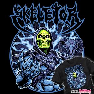 Graphic for Skeletor Metal