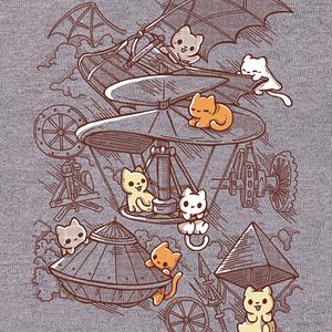 Graphic for Da Vinci Kittens