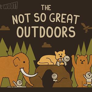 Graphic for Not So Great Outdoors