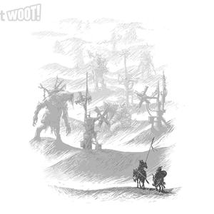 Graphic for A Distinct Possibility