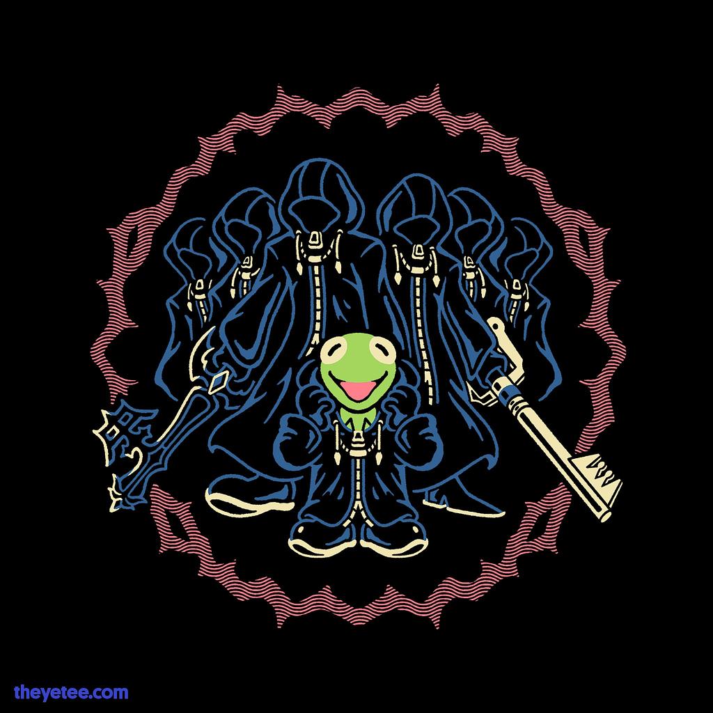 The Yetee: The Big Revelation