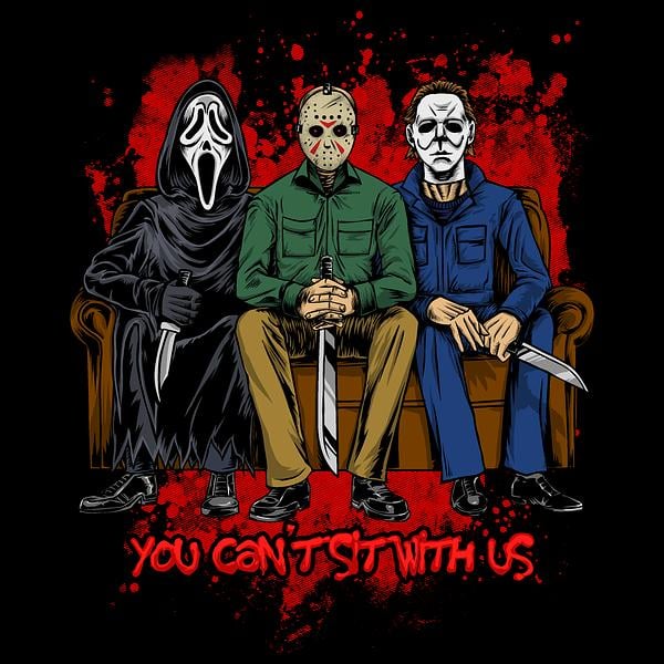 NeatoShop: You can't sit with us