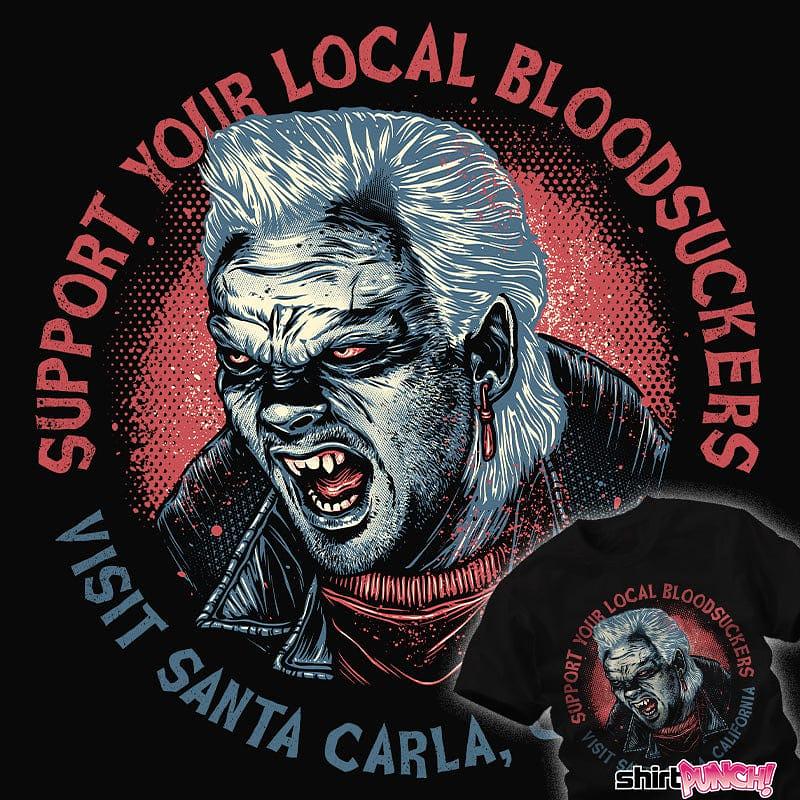 ShirtPunch: Local Bloodsuckers