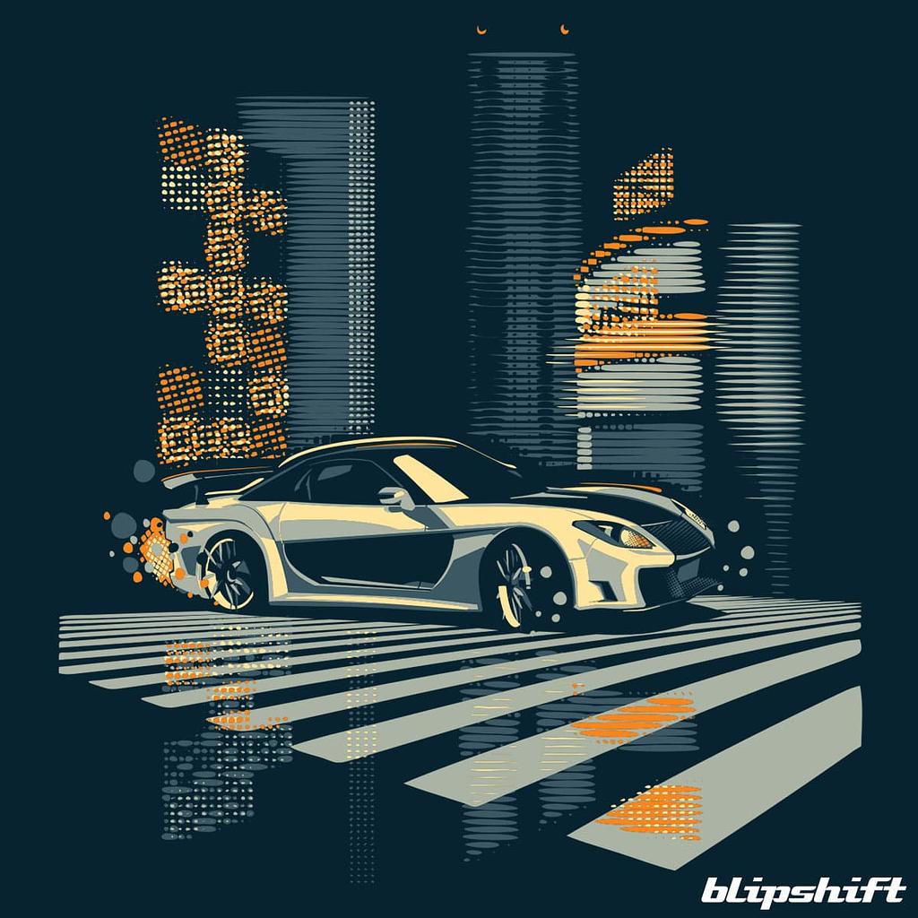 blipshift: Shi-booyah!