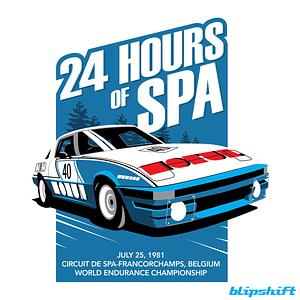 Graphic for A Day at the Spa