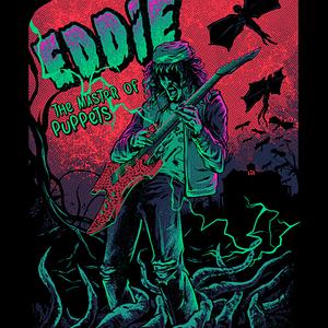 Graphic for The Master of Puppets