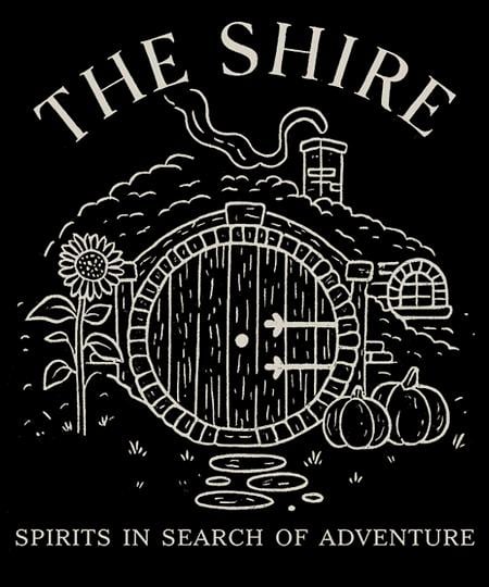 Qwertee: the shire