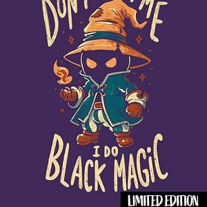 Graphic for I Do Black Magic