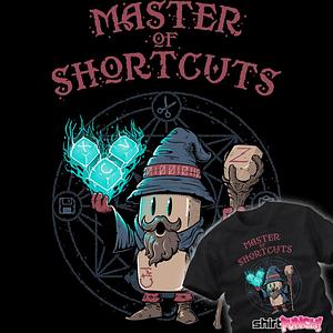Graphic for Master of Shortcuts