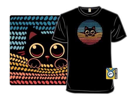 Woot!: Retro Cozy Kitty