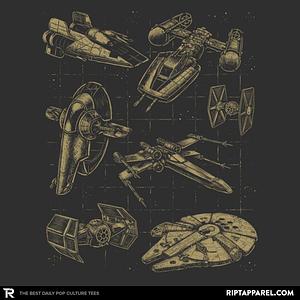 Graphic for Star Spaceships