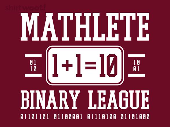 Woot!: Mathlete Binary League