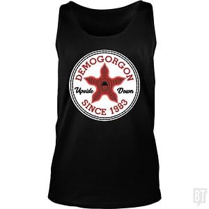 Graphic for Demogorgon Tank Top