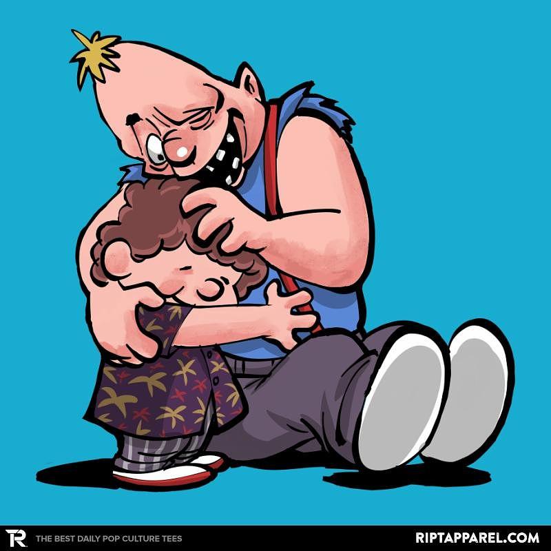 Ript: Sloth and Chunk