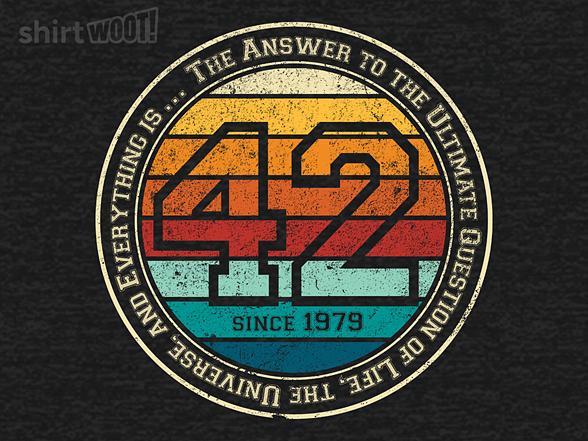 Woot!: Forty-Two Vintage