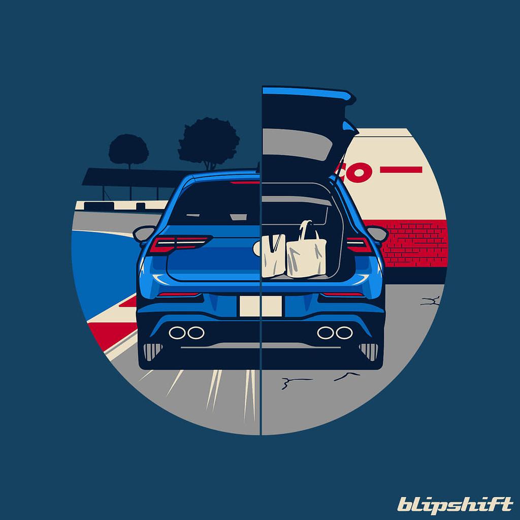 blipshift: Grocery Go-Getter MK8