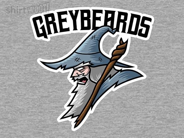 Woot!: The Greybeards