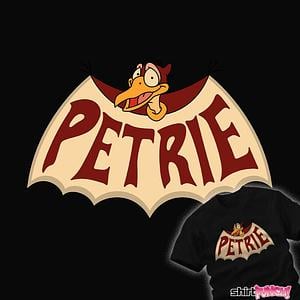 Graphic for 60s Petrie