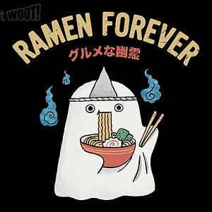 Graphic for Ramen Forever