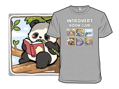 Woot!: Introvert Book Club
