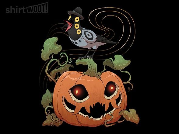 Woot!: Pumpkin Tiger