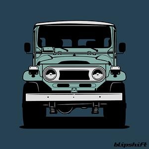 Graphic for 40x4 Teal