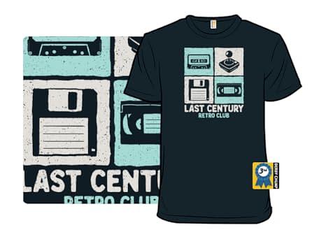 Woot!: Last Century - Retro Club