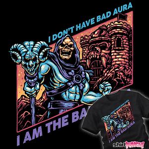 Graphic for Bad Aura