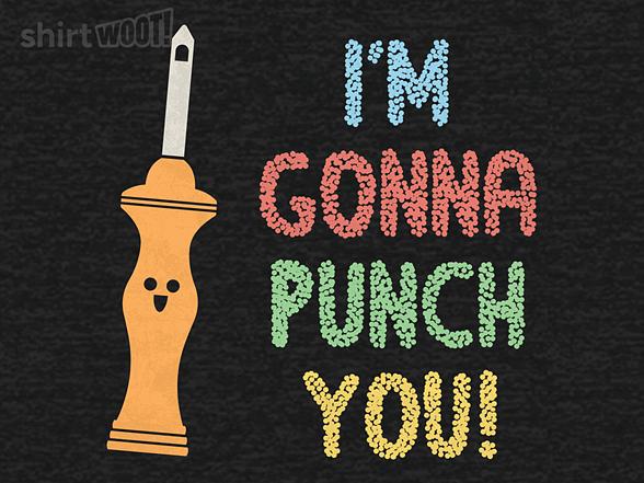 Woot!: Punch Needle
