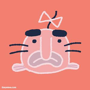 Graphic for Mr Blobfish