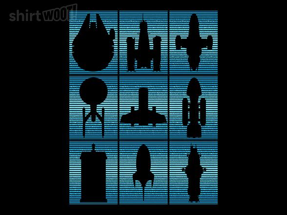 Woot!: Interstellar Travelers