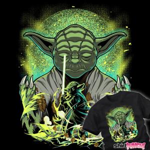 Graphic for The Jedi Master