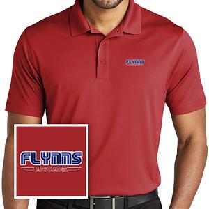 Graphic for Flynns Arcade Polo Shirt