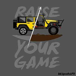 Graphic for Go For Broke