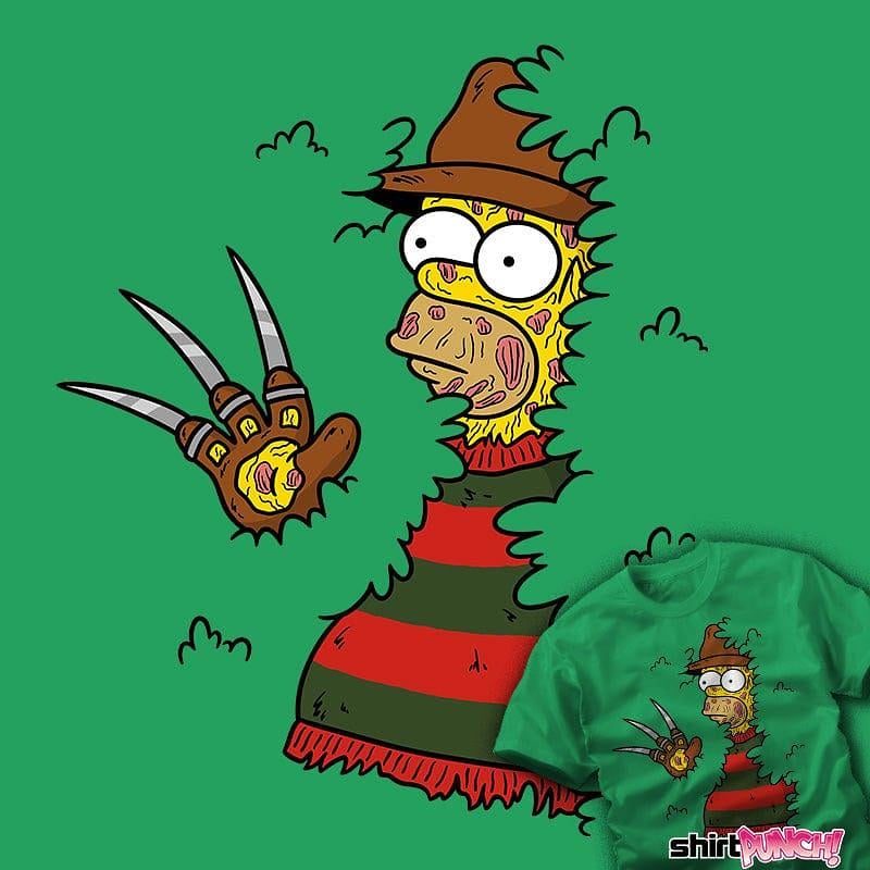 ShirtPunch: Nightmare Bush