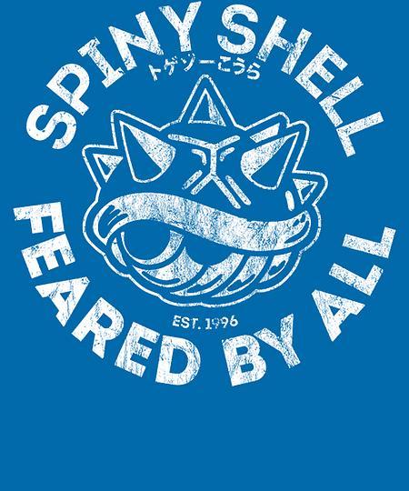 Qwertee: Feared by all