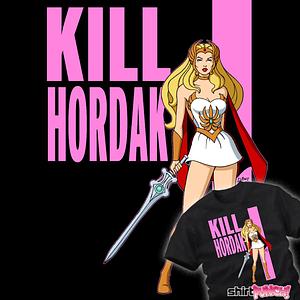 Graphic for Kill Hordak