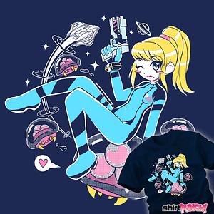 Graphic for Space Mama
