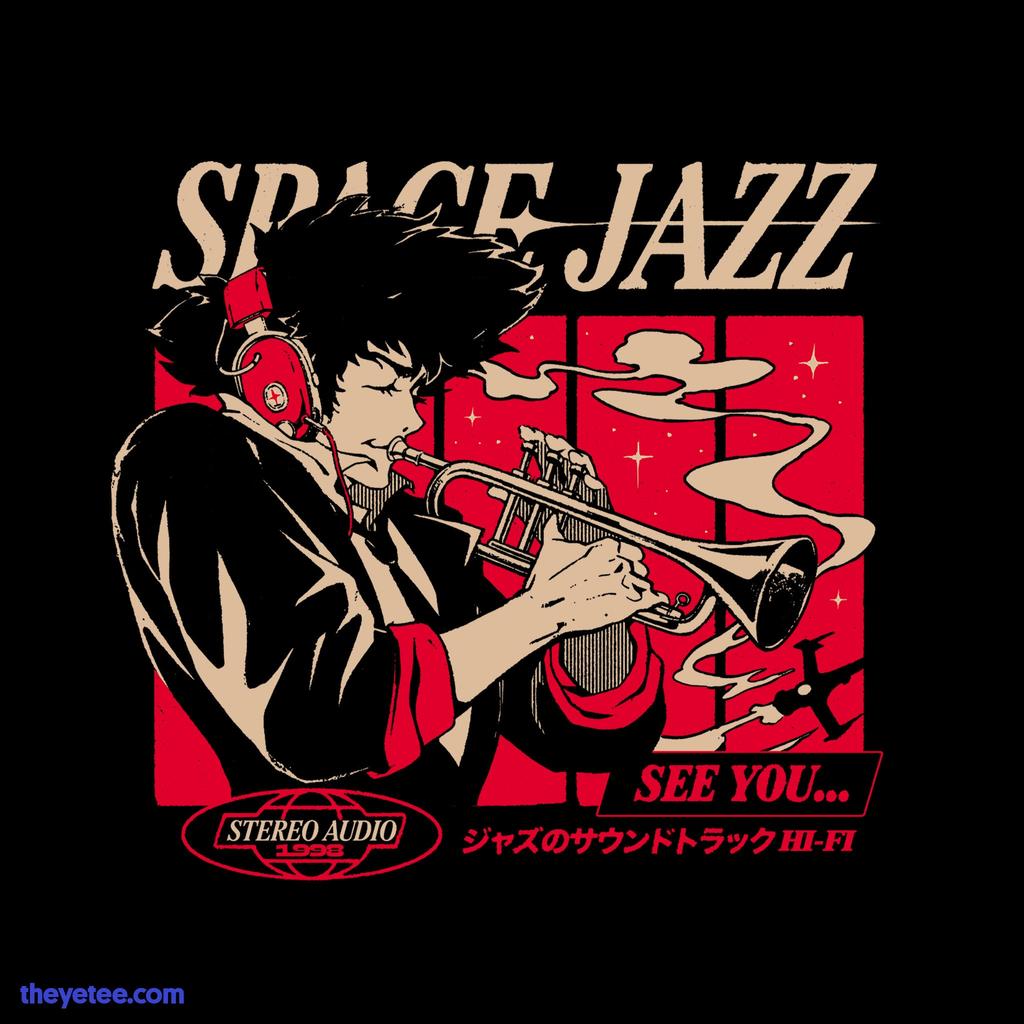 The Yetee: Space Jazz
