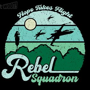 Graphic for Rebel Squadron
