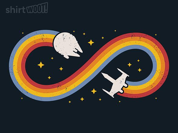 Woot!: Endless Space Travel