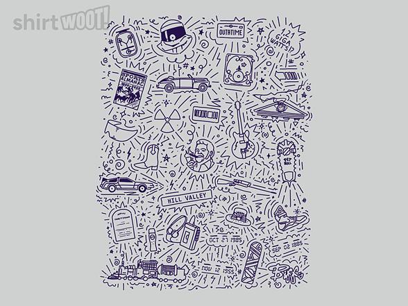 Woot!: BACK TO THE DOODLES