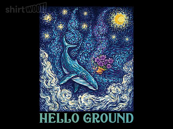 Woot!: Falling Through A Starry Sky