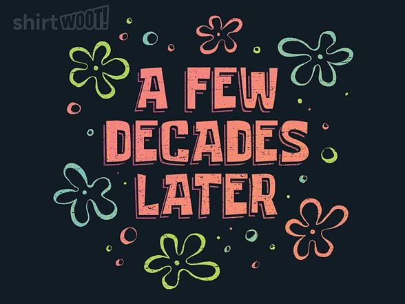 Woot!: A Few Decades Later