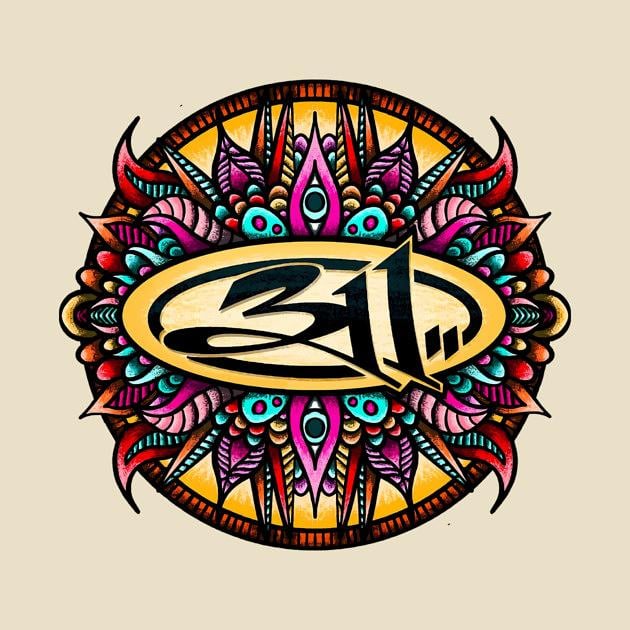 TeePublic: 311 Floral