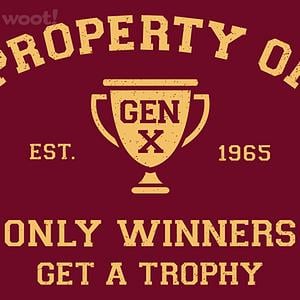 Graphic for Not Everyone's a Winner