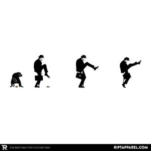 Graphic for Shitty walk