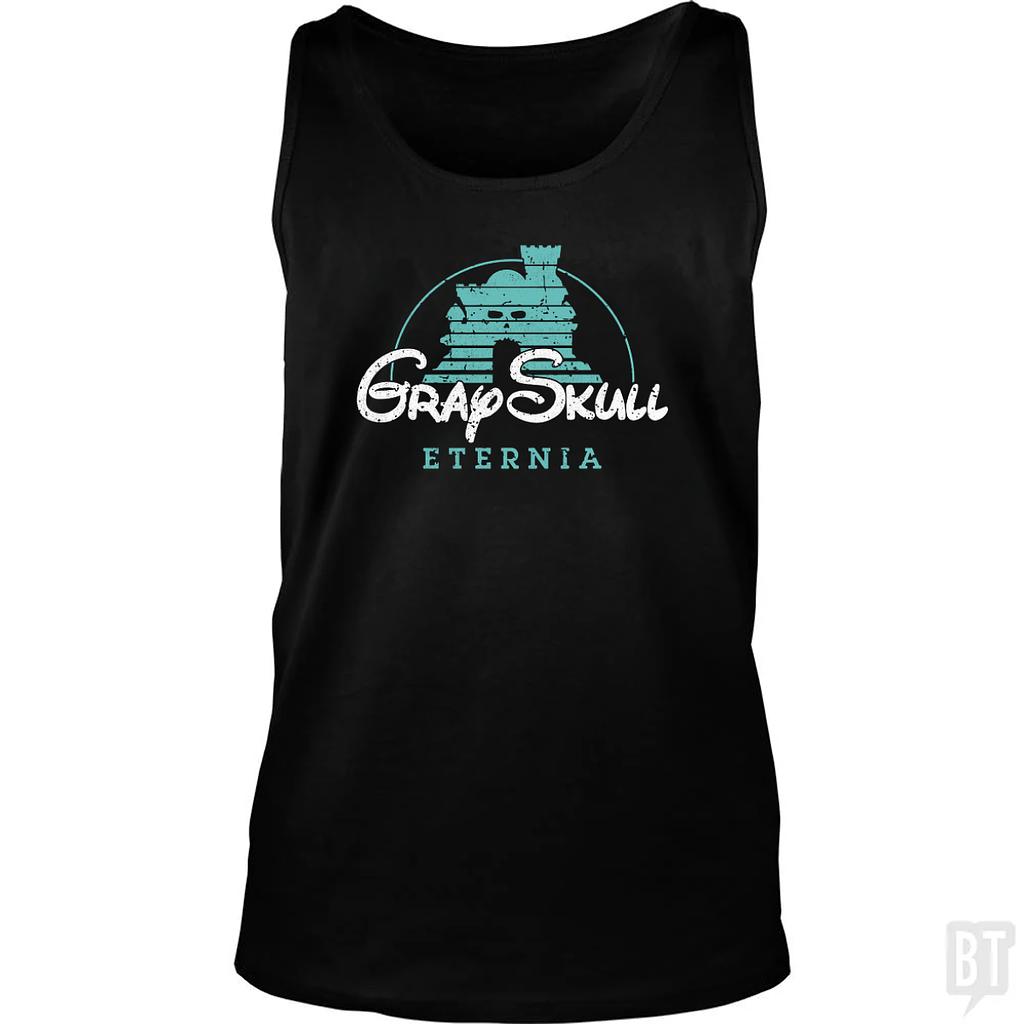 BustedTees: Eternia Tank Top