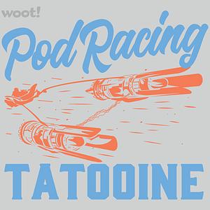 Graphic for Pod Racing